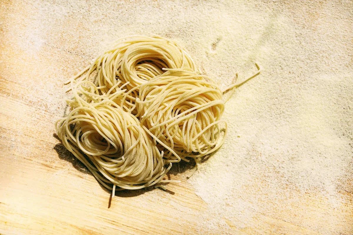 Piatto di cucina italiana