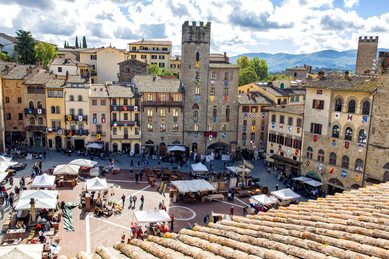 Giostra del Saracino ad Arezzo