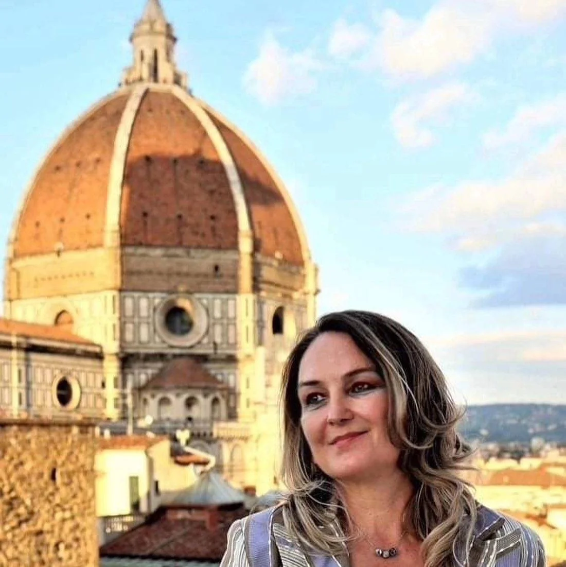Elena Koulakova, guida turistica autorizzata per Umbria e Toscana